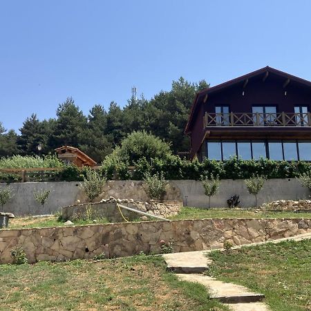 Cara Norte De Gredos 요요스델에스피뇨 외부 사진